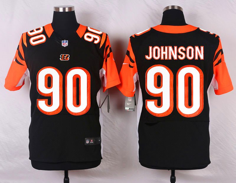 Cincinnati Bengals elite jerseys-024